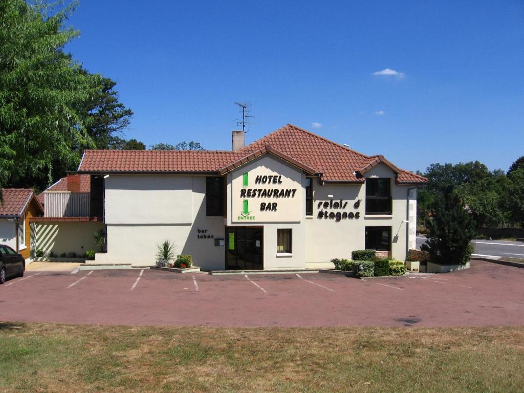 Hotel Le Relais D'Étagnac Habitación foto